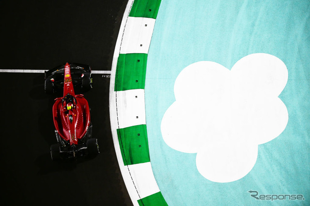F1サウジアラビアGP