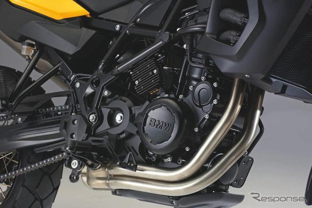 BMW F800GS 発売…オンとオフを両立