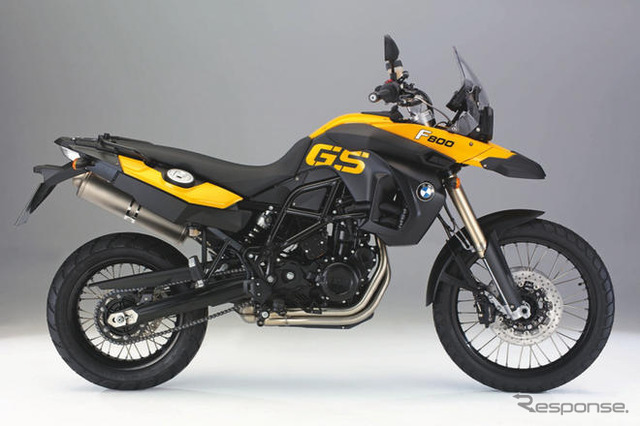 BMW F800GS 発売…オンとオフを両立