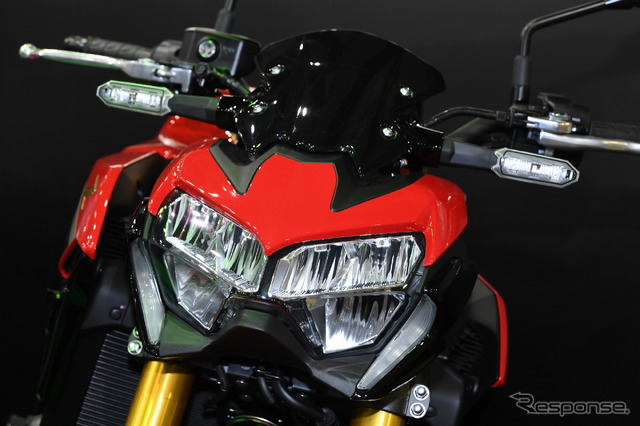 カワサキ Z900 50thアニバーサリー(東京モーターサイクルショー2022)