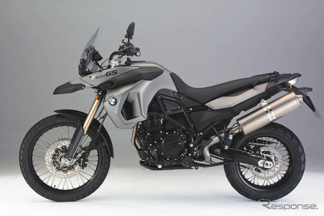 BMW F800GS 発売…オンとオフを両立