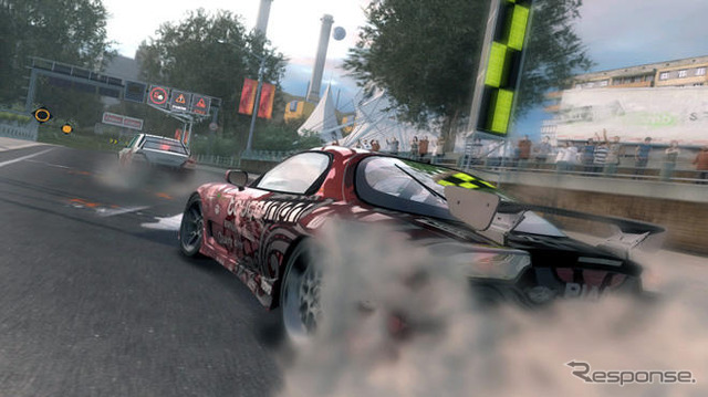 【プレゼント】GT-R で走り屋になれる…『NFS プロストリート』