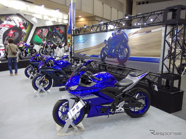 東京モーターサイクルショー2022
