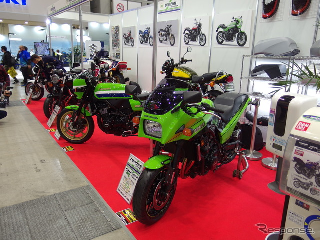 東京モーターサイクルショー2022