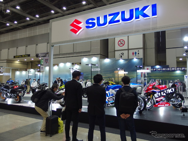 東京モーターサイクルショー2022