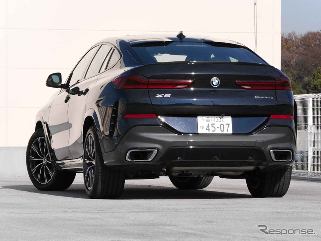 BMW X6