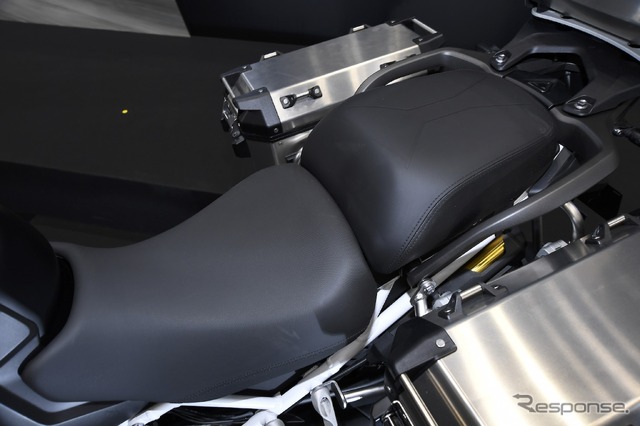 トライアンフ タイガー1200ラリーエクスプローラー(東京モーターサイクルショー2022)