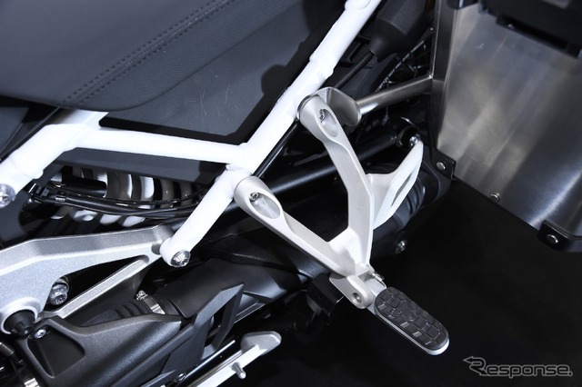 トライアンフ タイガー1200ラリーエクスプローラー(東京モーターサイクルショー2022)