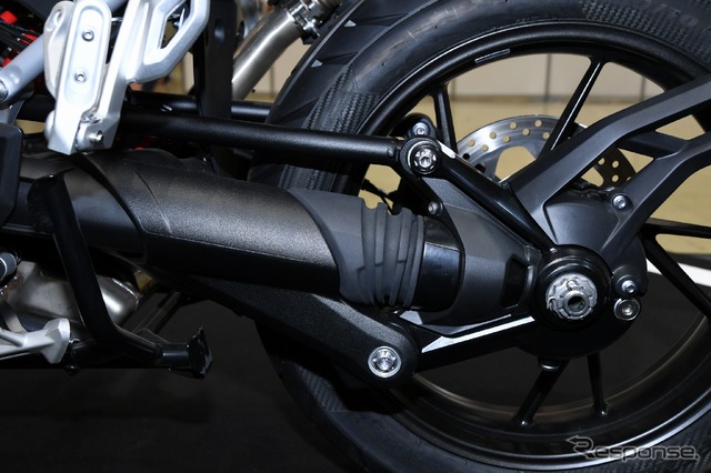 トライアンフ タイガー1200GTプロ(東京モーターサイクルショー2022)