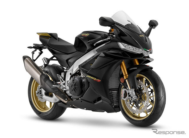 アプリリア RSV4ファクトリー(ウルトラダーク)