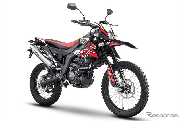 アプリリア RX125