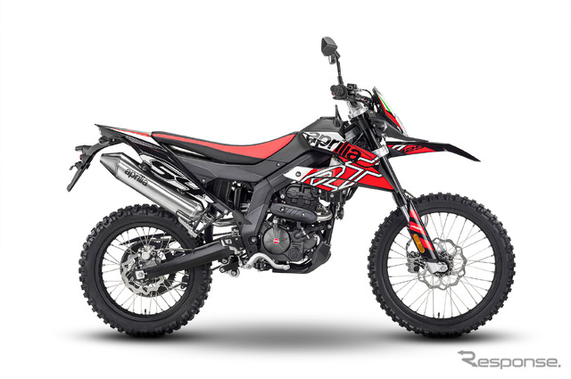 アプリリア RX125