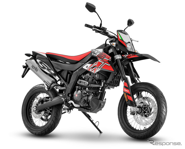 アプリリア SX125