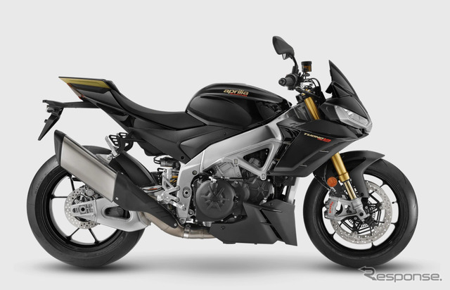 アプリリア RSV4/トゥオーノV4ファクトリー、2022年モデル発売…新グラフィック追加
