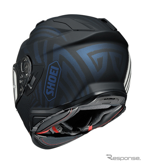SHOEI GT-エアーII QUBIT