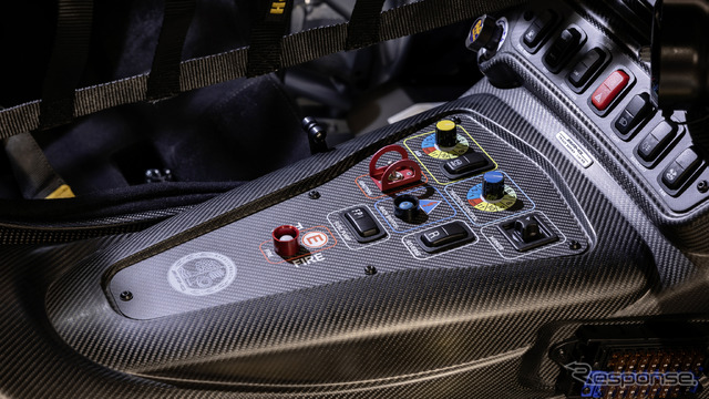 メルセデスAMG GT トラックシリーズ