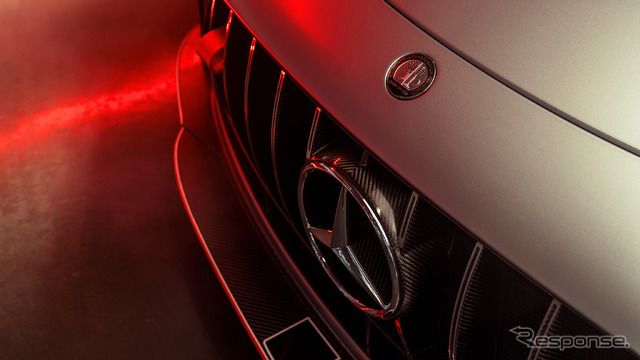メルセデスAMG GT トラックシリーズ