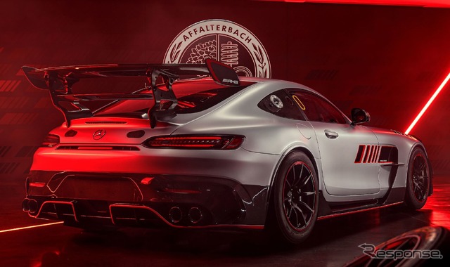 メルセデスAMG GT トラックシリーズ