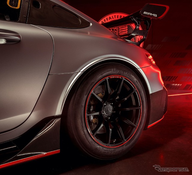 メルセデスAMG GT トラックシリーズ