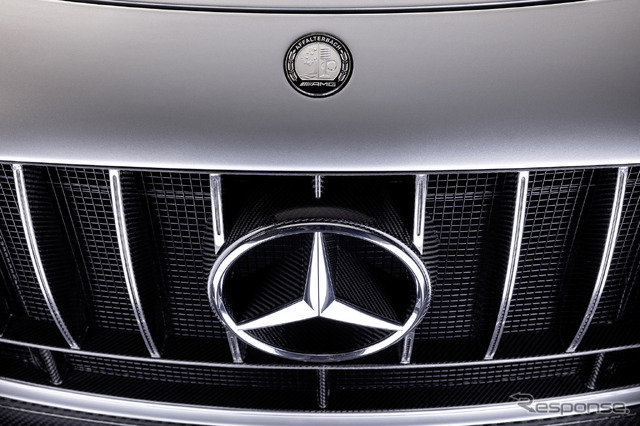 メルセデスAMG GT トラックシリーズ