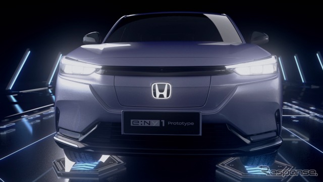 ホンダ e:Ny1 のプロトタイプ