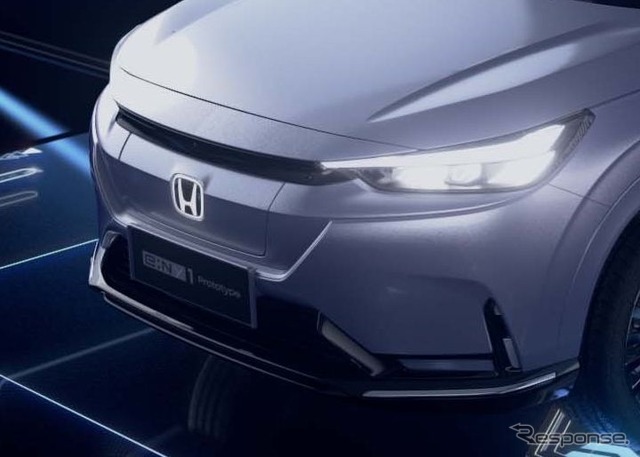 ホンダ e:Ny1 のプロトタイプ