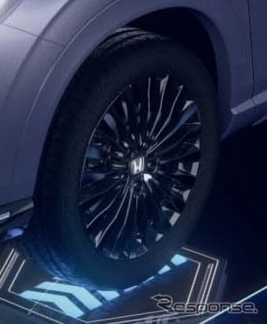 ホンダ e:Ny1 のプロトタイプ