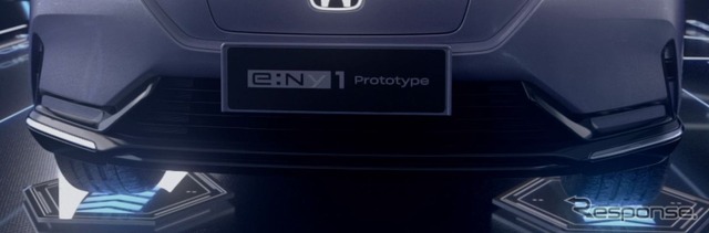 ホンダ e:Ny1 のプロトタイプ