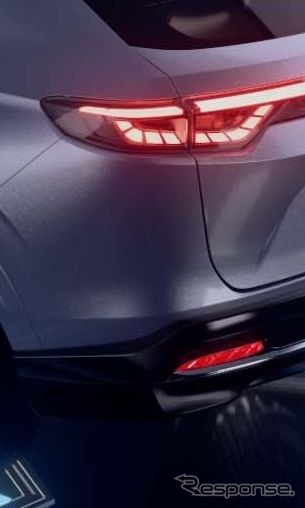 ホンダ e:Ny1 のプロトタイプ