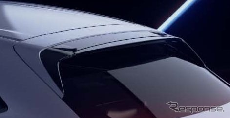 ホンダ e:Ny1 のプロトタイプ