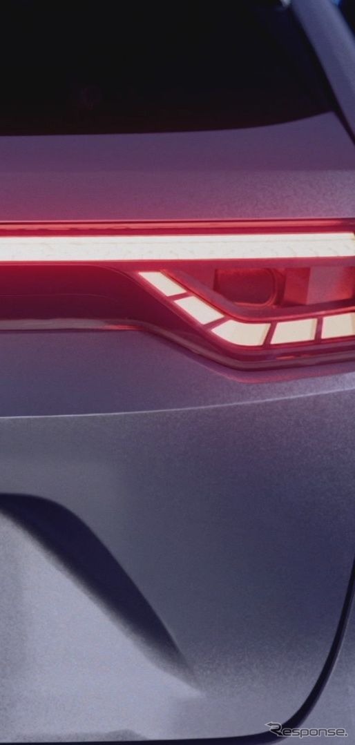 ホンダ e:Ny1 のプロトタイプ