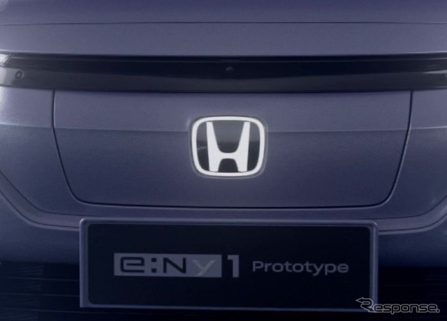 ホンダ e:Ny1 のプロトタイプ