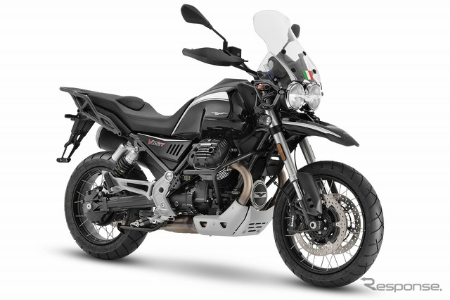 モト・グッツィ V85TT グアルディア ドノーレ