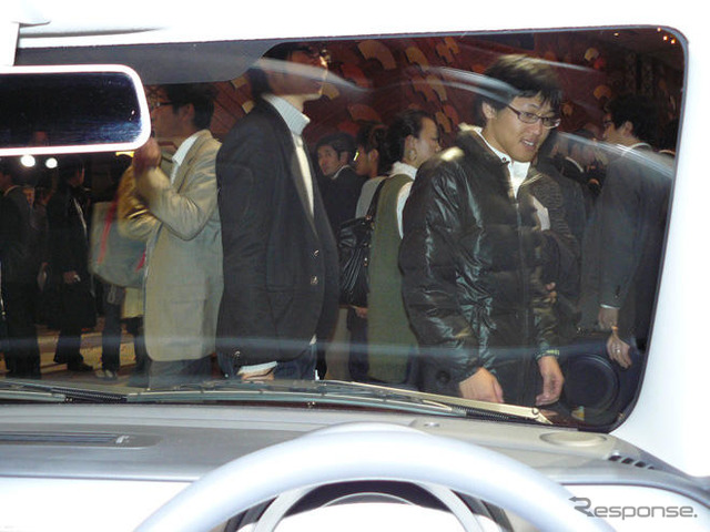 【スズキ ラパン 新型発表】180cm+・90kg+…運転席は問題ない