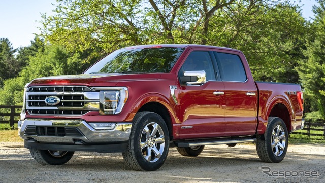 フォード F-150（参考）