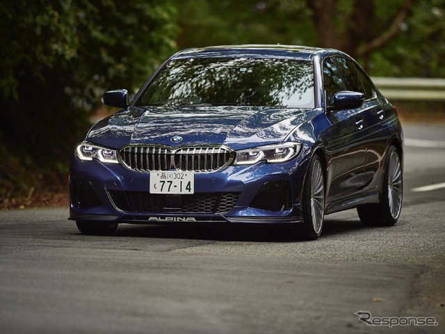 BMWアルピナB3(2020年)