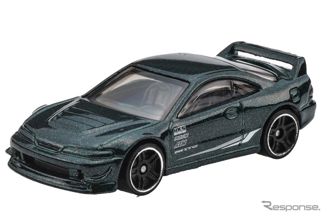 '01 アキュラ インテグラ GSR（4月2日発売予定）