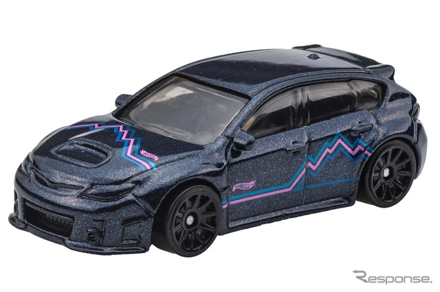 スバル WRX STI（4月2日発売予定）