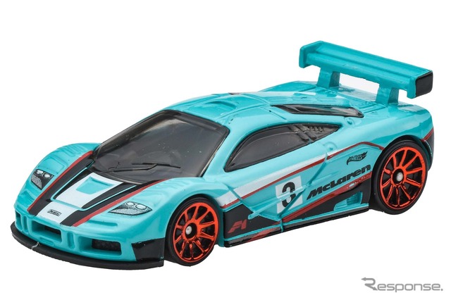 マクラーレン F1 GTR（4月2日発売予定）