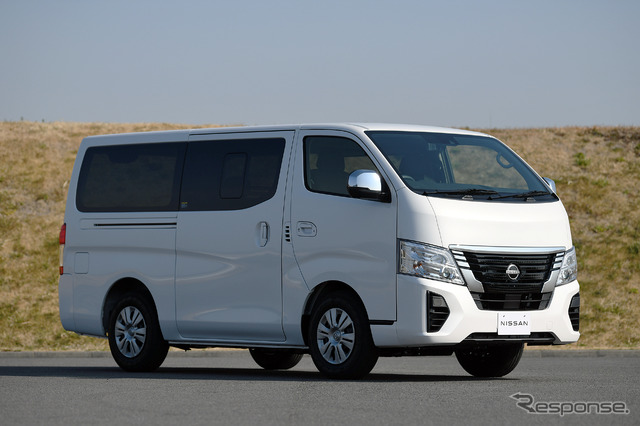 日産 キャラバン・ディーゼル・プレミアムGX