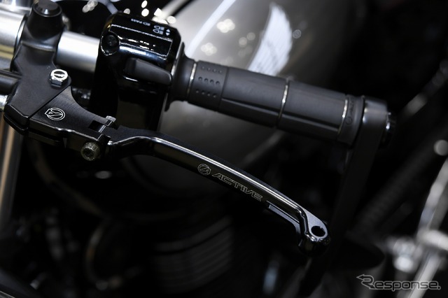 ホンダ GB350S(東京モーターサイクルショー2022)