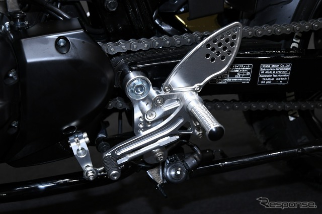 ホンダ GB350S(東京モーターサイクルショー2022)