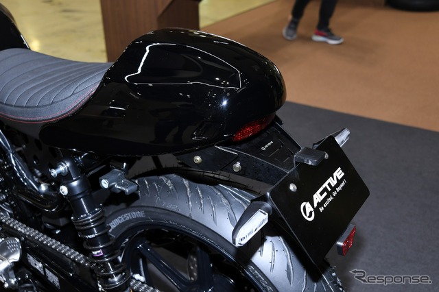 ホンダ GB350S(東京モーターサイクルショー2022)