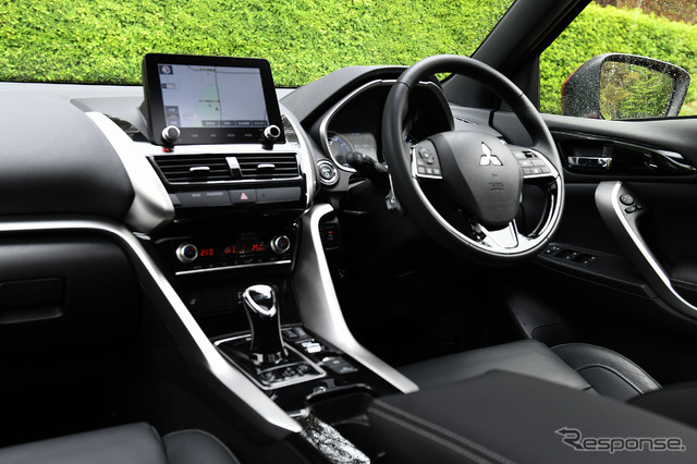 三菱 エクリプスクロスPHEV