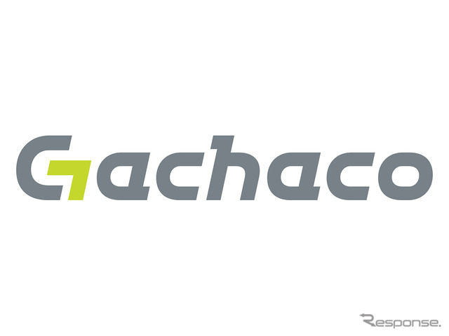 Gachaco ロゴ