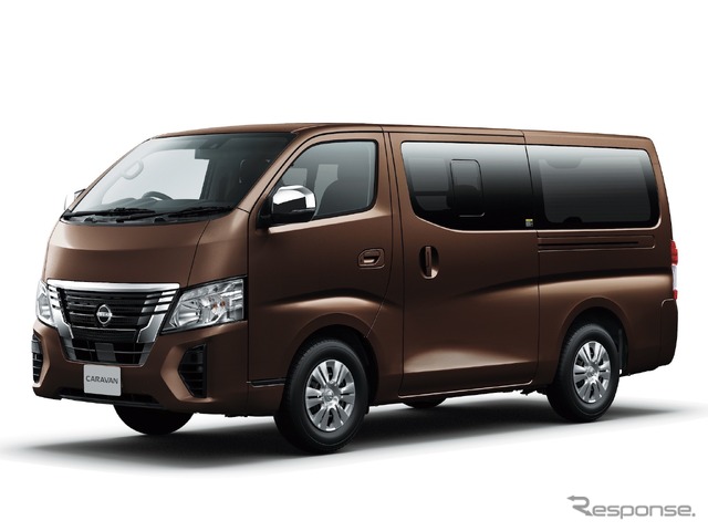 日産 キャラバン・ディーゼル・プレミアムGX