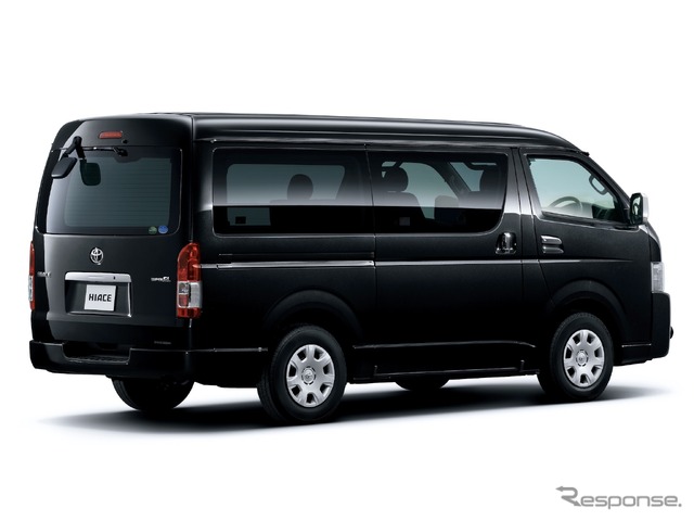 トヨタ・ハイエース・スーパーGL