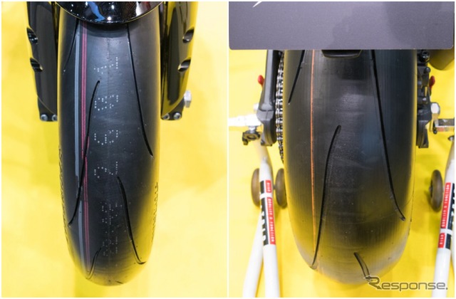 SPORTMAX Q5 / 東京モーターサイクルショー2022