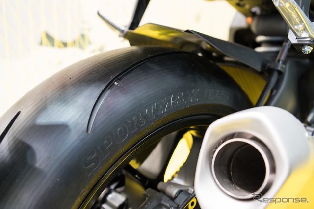 SPORTMAX Q5 / 東京モーターサイクルショー2022