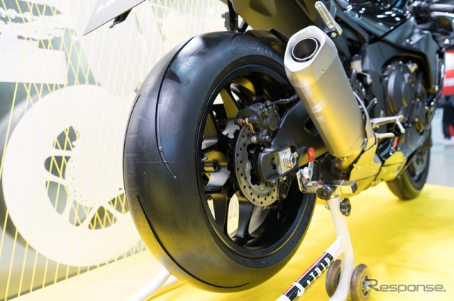 SPORTMAX Q5 / 東京モーターサイクルショー2022